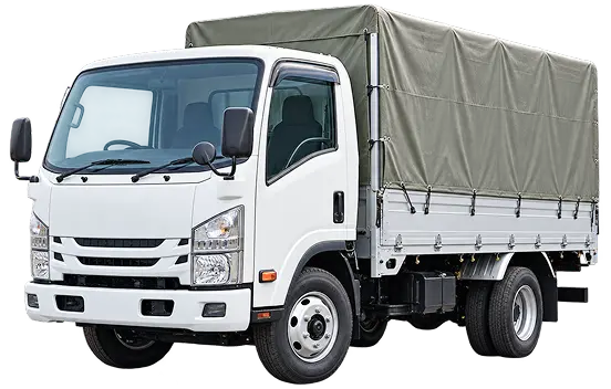 小型トラック